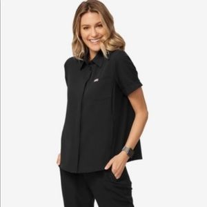 FIGS limited edition Pilar scrub top
